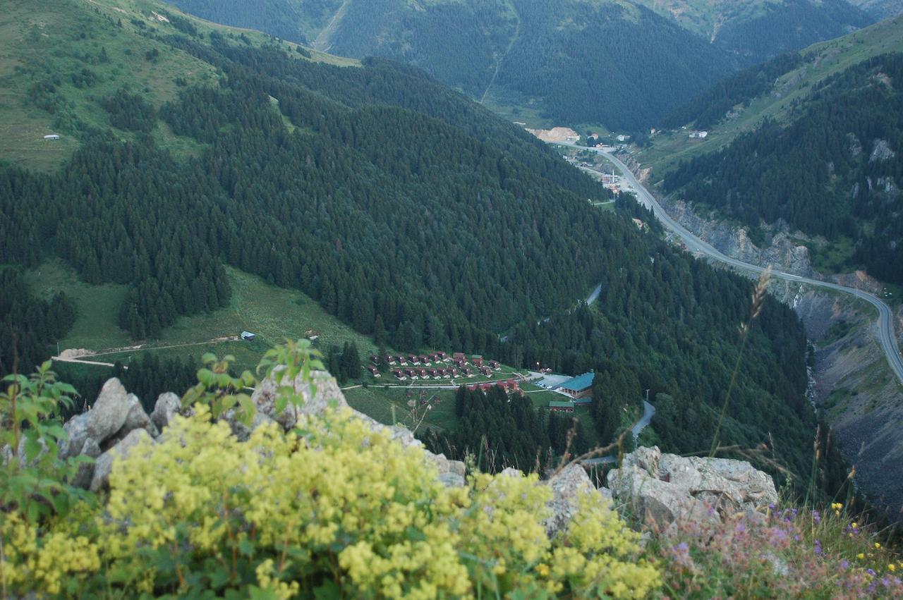 Zitas Zigana Yayla Tatil Koyu Macka Exterior photo