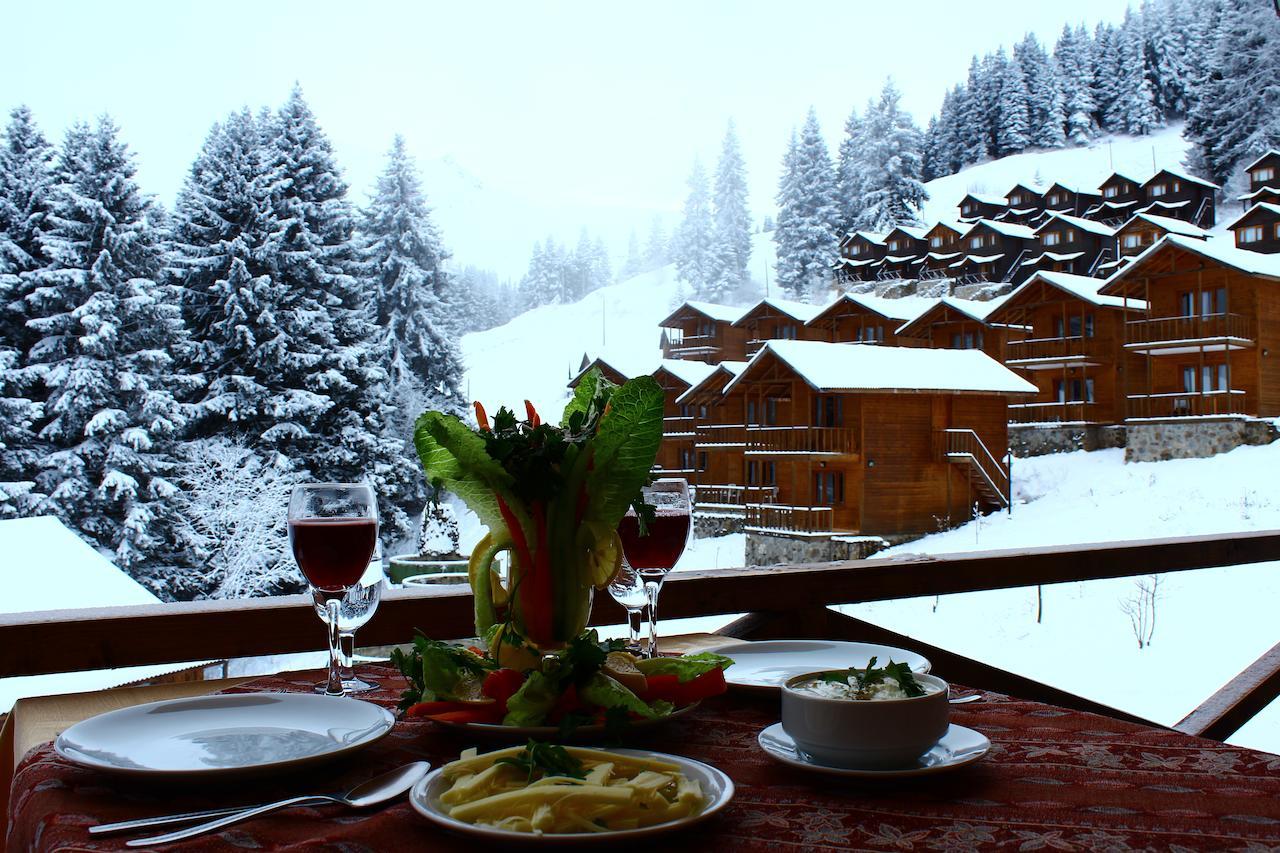 Zitas Zigana Yayla Tatil Koyu Macka Exterior photo