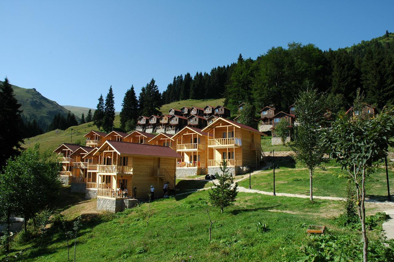 Zitas Zigana Yayla Tatil Koyu Macka Exterior photo