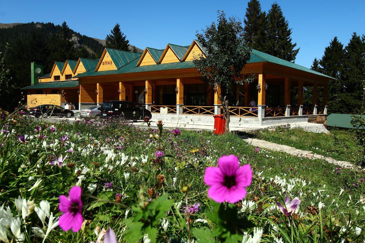 Zitas Zigana Yayla Tatil Koyu Macka Exterior photo