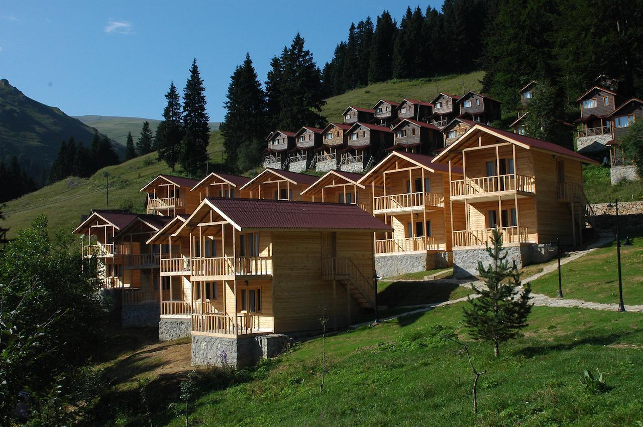 Zitas Zigana Yayla Tatil Koyu Macka Exterior photo