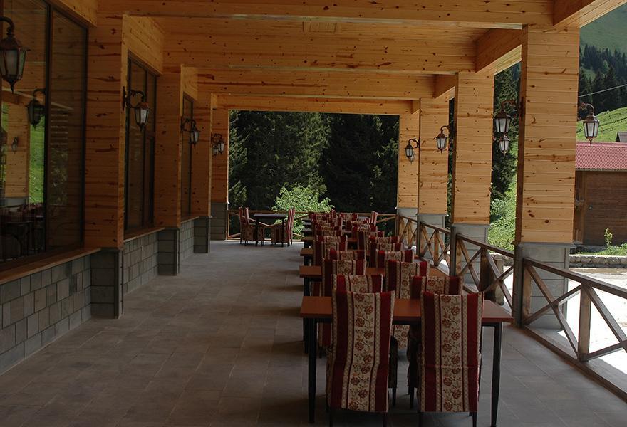 Zitas Zigana Yayla Tatil Koyu Macka Exterior photo