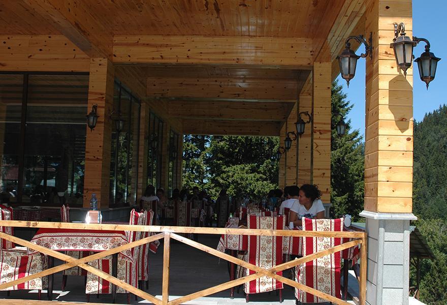 Zitas Zigana Yayla Tatil Koyu Macka Exterior photo