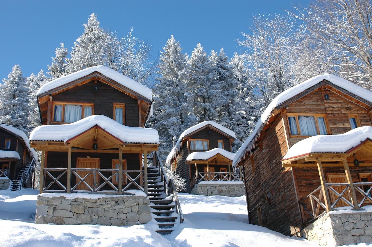 Zitas Zigana Yayla Tatil Koyu Macka Exterior photo