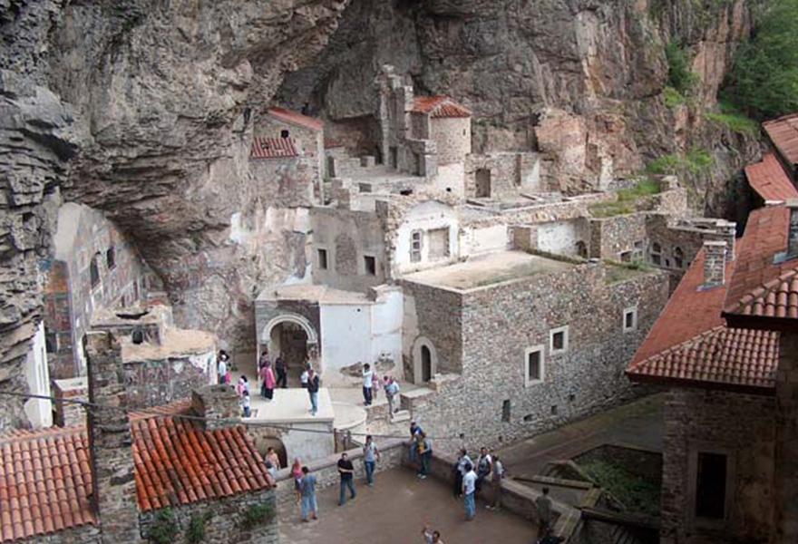 Zitas Zigana Yayla Tatil Koyu Macka Exterior photo