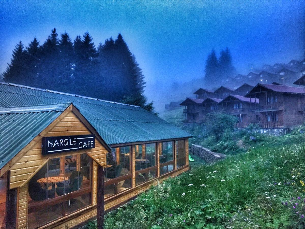 Zitas Zigana Yayla Tatil Koyu Macka Exterior photo