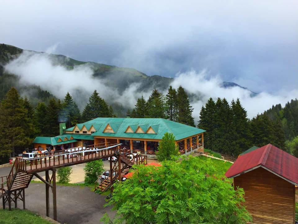 Zitas Zigana Yayla Tatil Koyu Macka Exterior photo