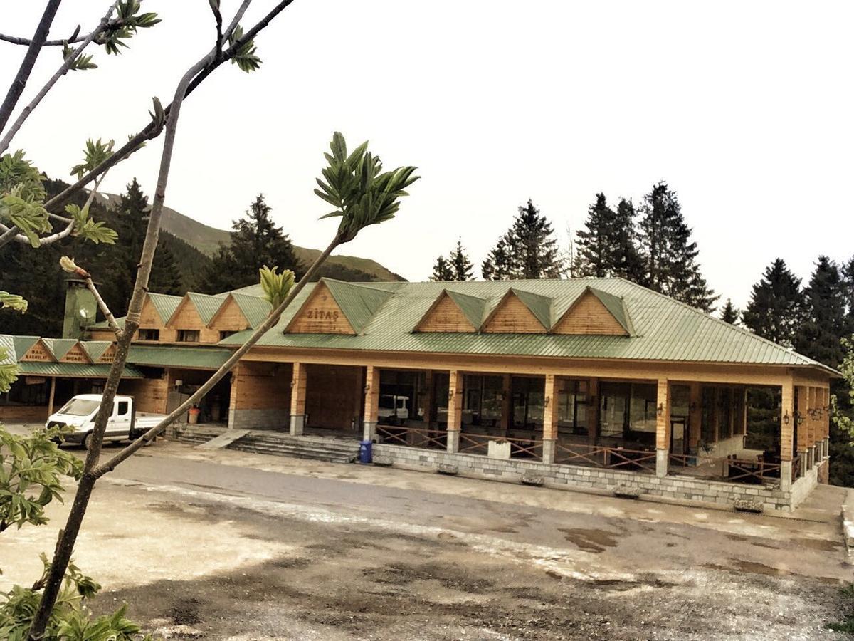 Zitas Zigana Yayla Tatil Koyu Macka Exterior photo