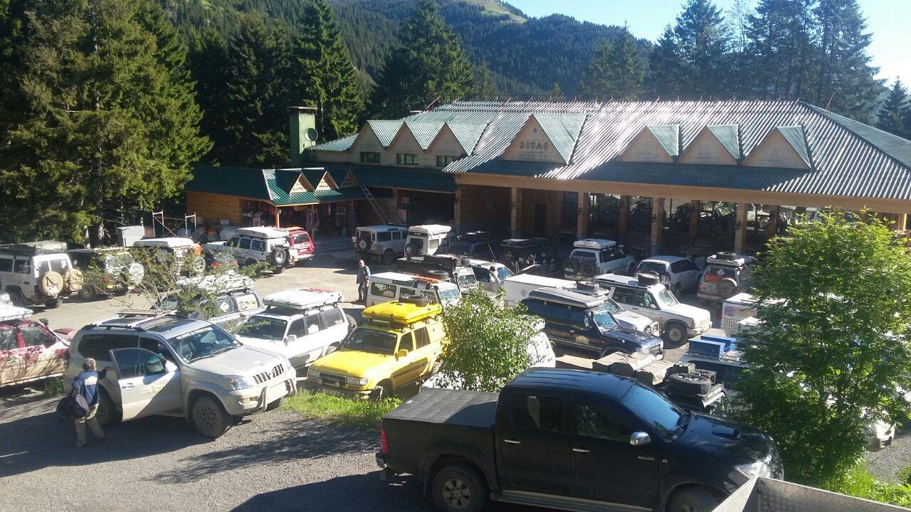 Zitas Zigana Yayla Tatil Koyu Macka Exterior photo
