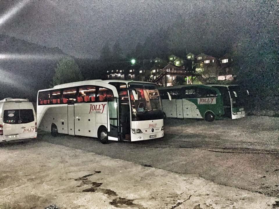 Zitas Zigana Yayla Tatil Koyu Macka Exterior photo