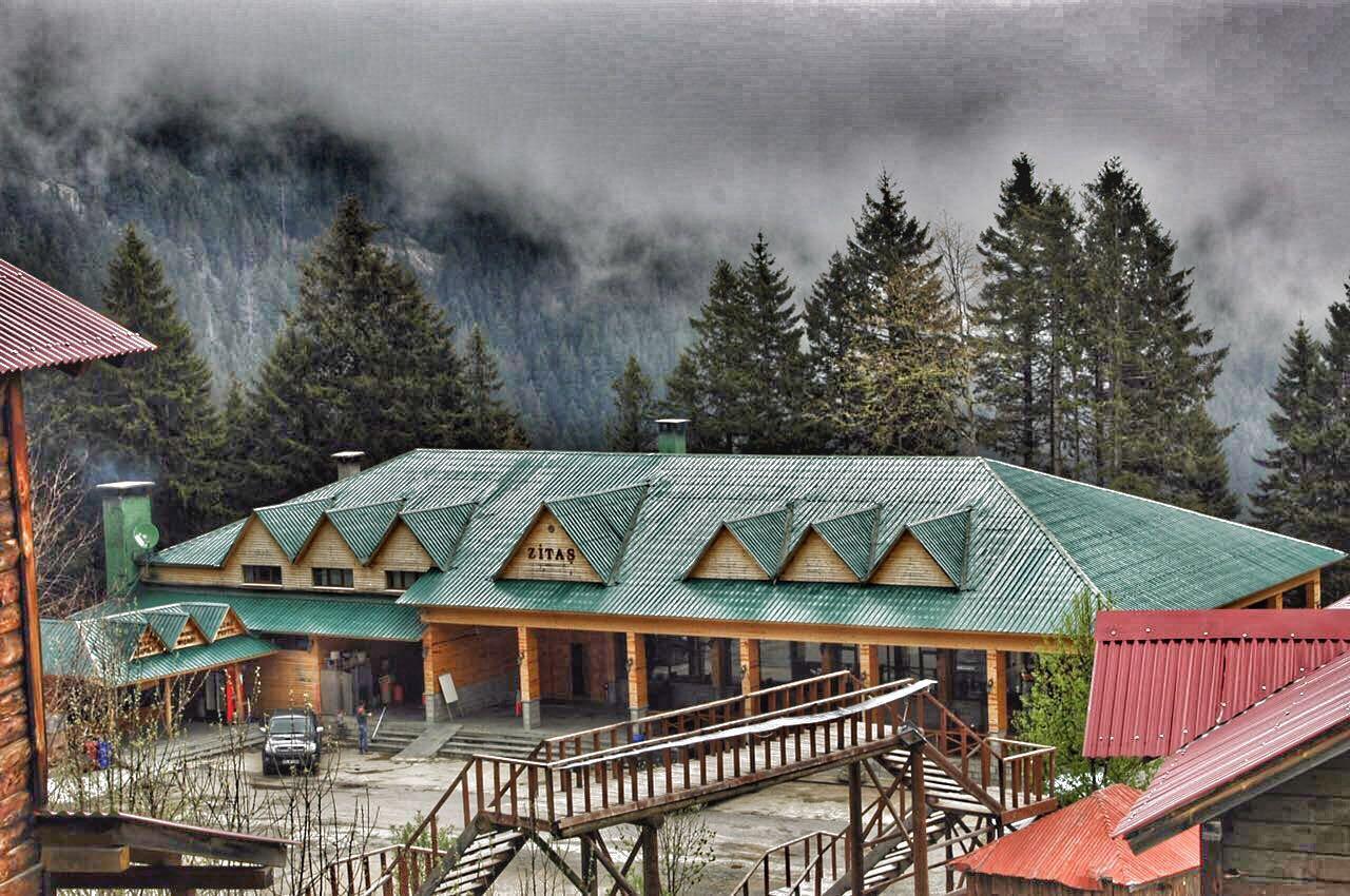 Zitas Zigana Yayla Tatil Koyu Macka Exterior photo