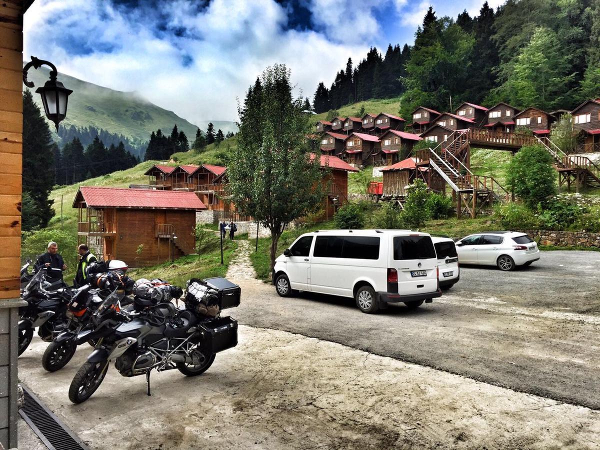 Zitas Zigana Yayla Tatil Koyu Macka Exterior photo