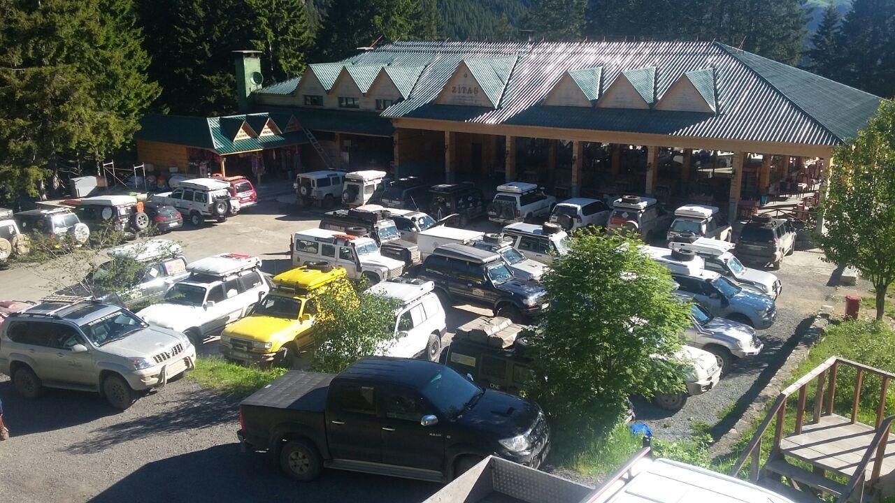 Zitas Zigana Yayla Tatil Koyu Macka Exterior photo