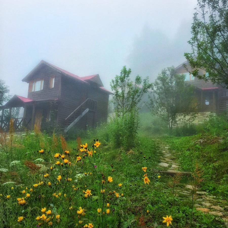 Zitas Zigana Yayla Tatil Koyu Macka Exterior photo