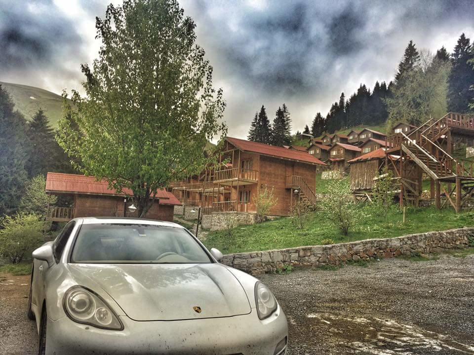 Zitas Zigana Yayla Tatil Koyu Macka Exterior photo