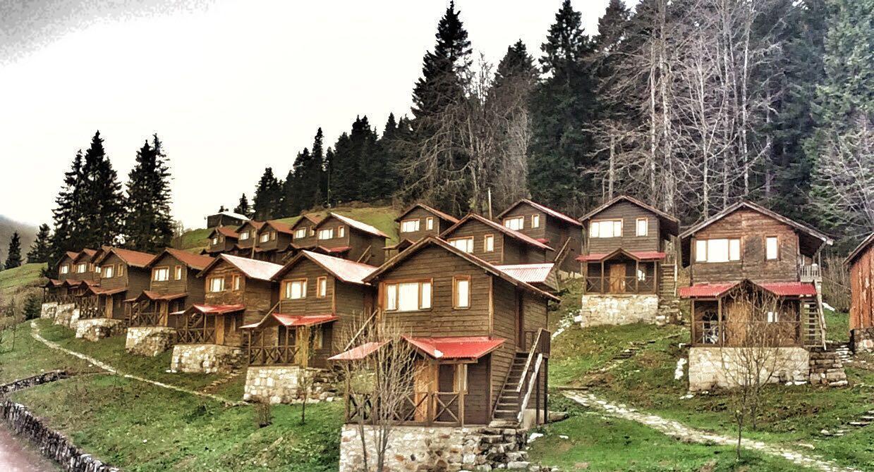 Zitas Zigana Yayla Tatil Koyu Macka Exterior photo